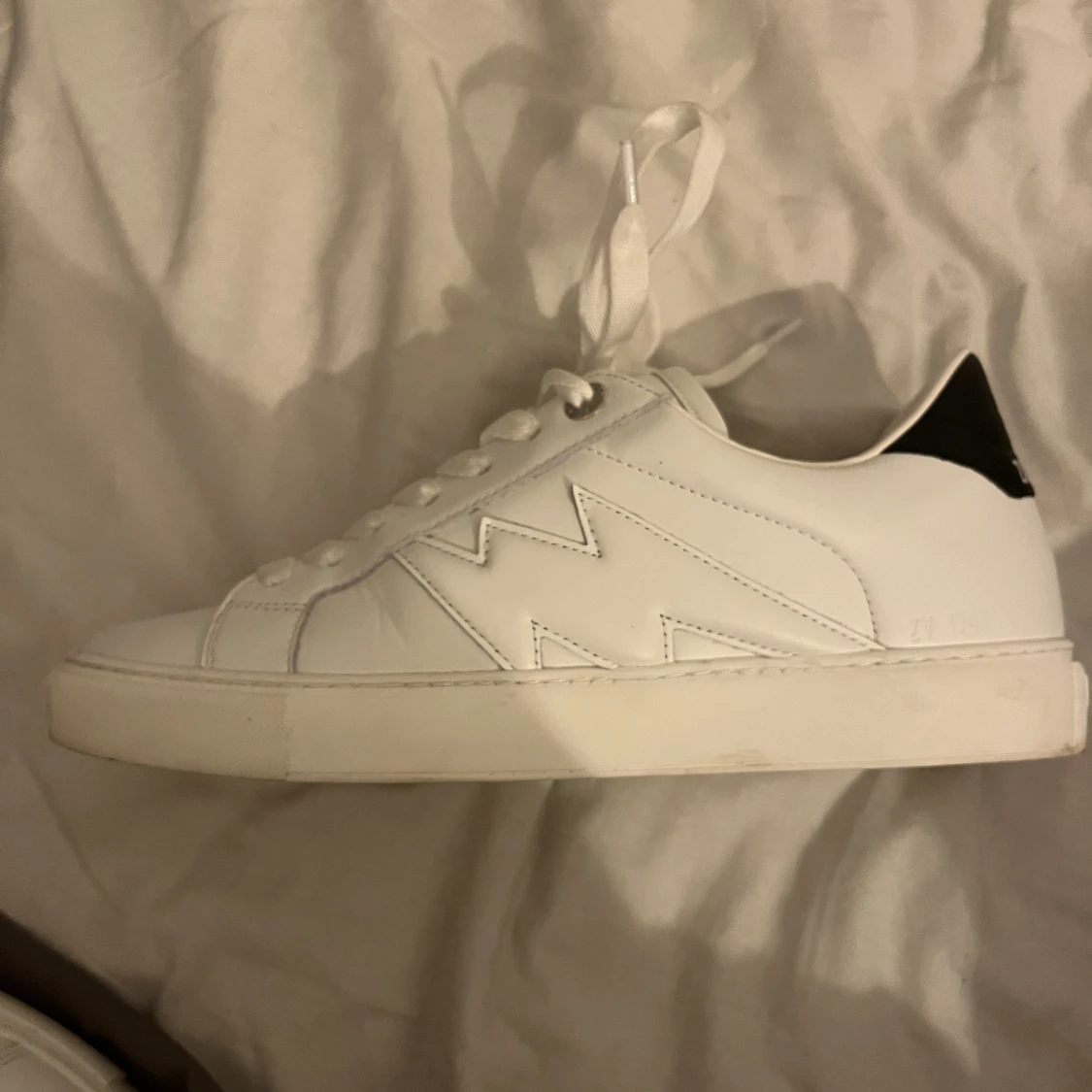 Vita Zadig & Voltaire skor - 91