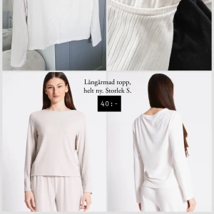 Helt ny topp.  - Från Lager 157. 