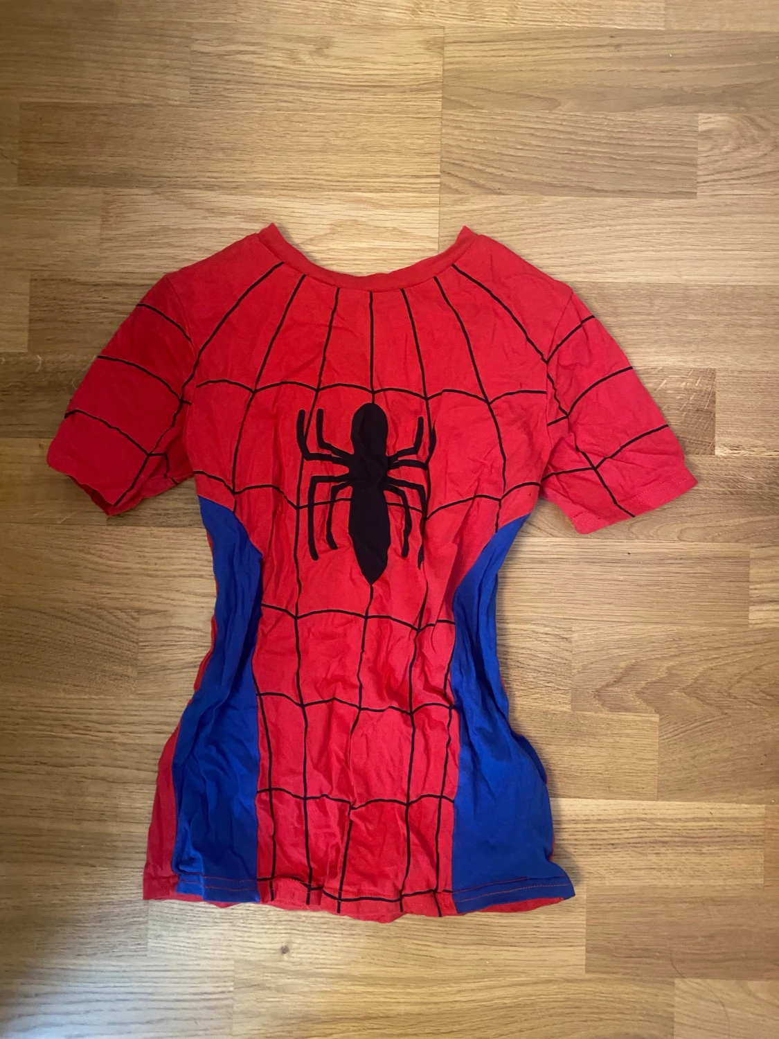 Spiderman baby tee 