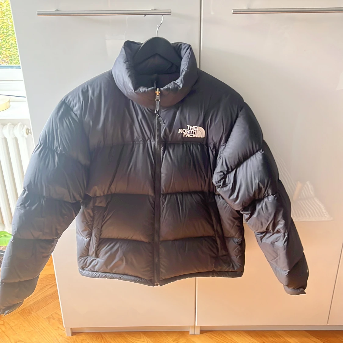 North face jacka
