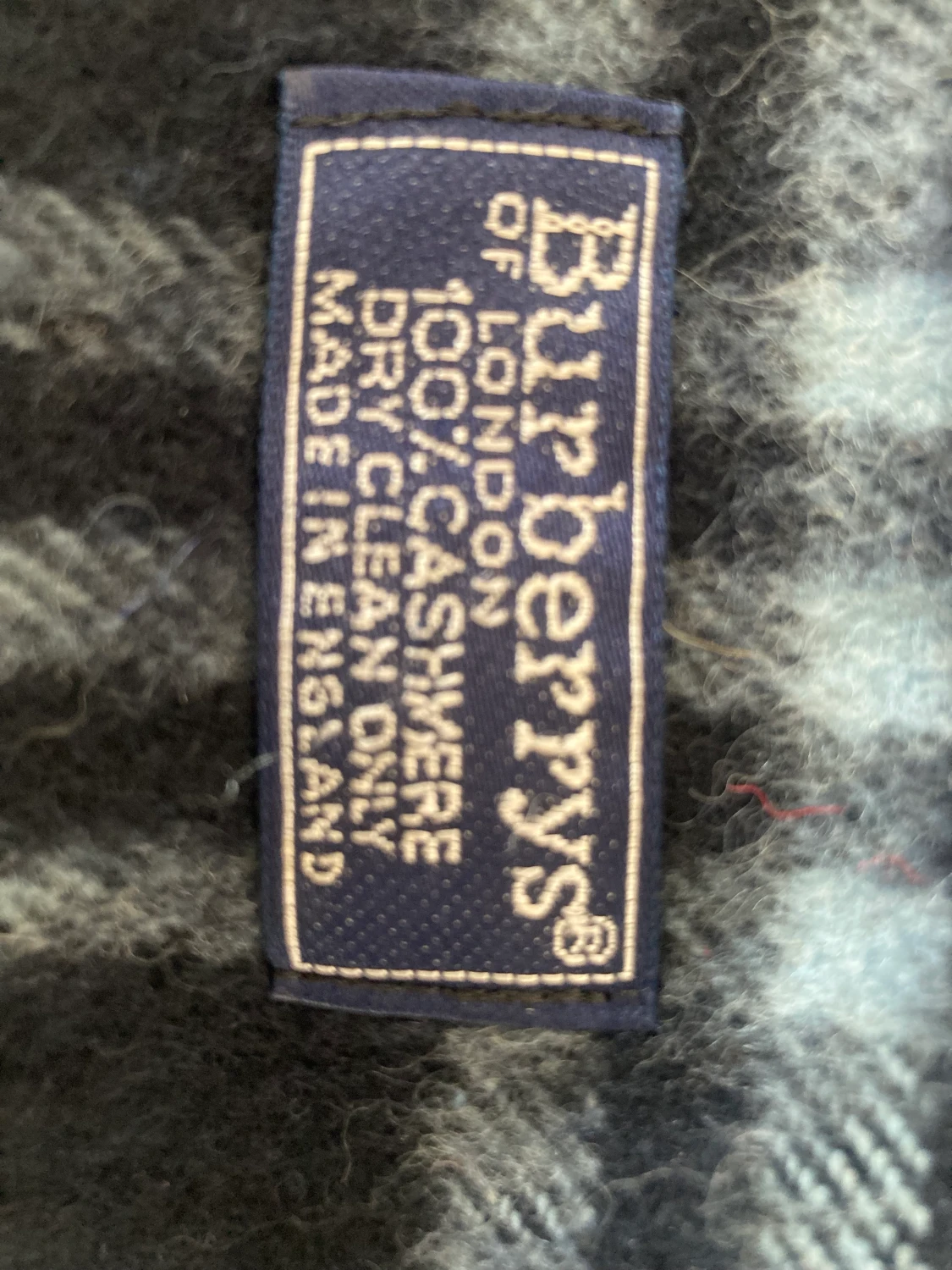 Burberry halsduk - 91