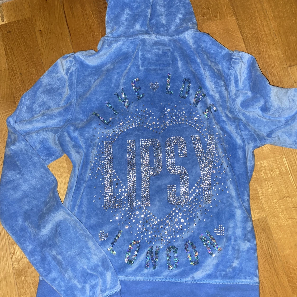 Lipsy zip up hoodie y2k - 90