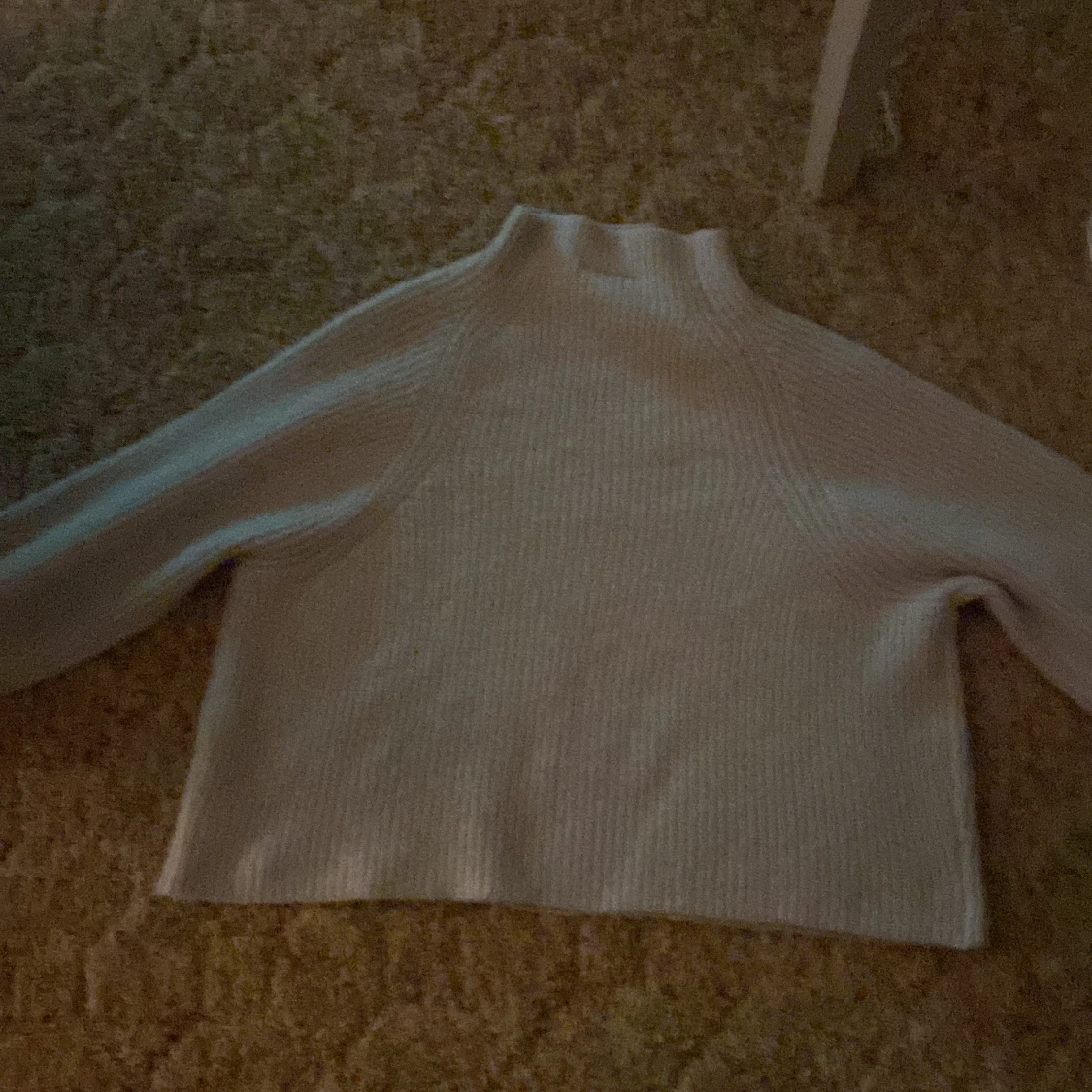 Stickad tröja  - 90