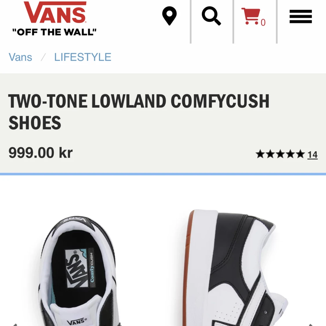 HELT NYA VANS - 91