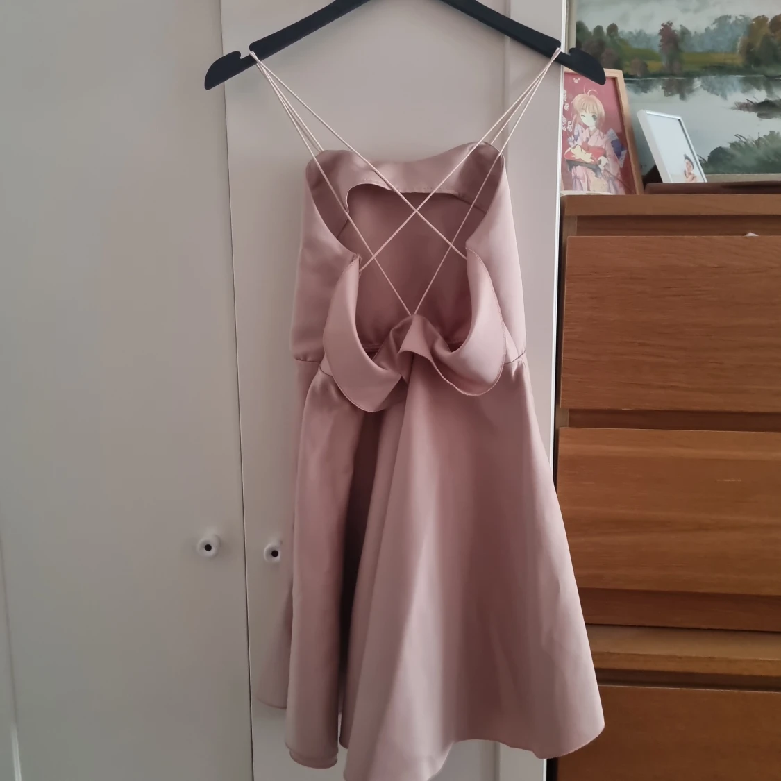 Väldigt söt klänning - 90