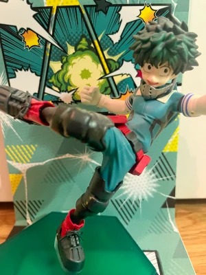 Deku figur - Säljer min Deku figur som jag köpte runt 2022 😻 Köpte den för typ 500kr i köpenhamn :) Vid snabb affär kan priset diskuteras 😽