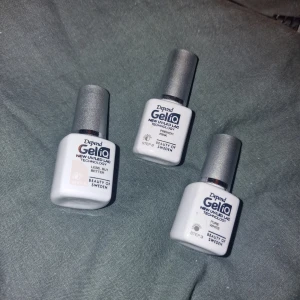Gelpolish+manikyrpinnar - Helt nya och oanvända🦋