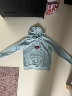 Hoddie gant - Hoddie från gant!! Ny skick! Aldrig andvänd! Super fin, passar till allt! Köpt för 600 ish