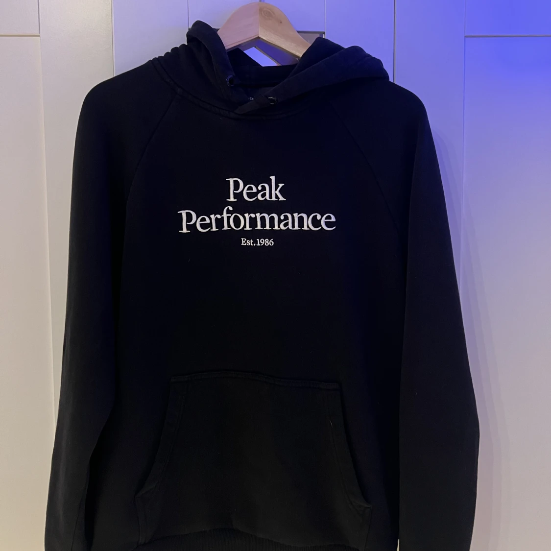 Peak perfomance huddie 