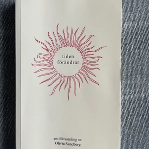 Tiden förändrar  - Tiden förändrar av Olivia Sundberg