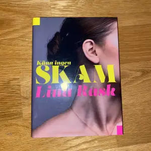 Lina Rasks bok ”Känn ingen skam”