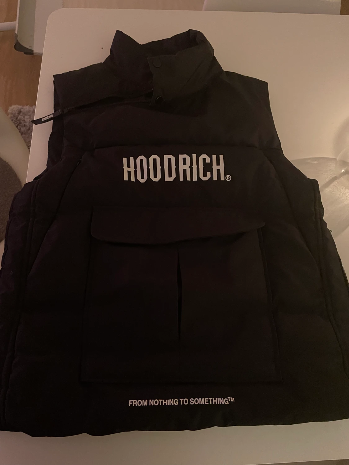 Väst Hoodrich