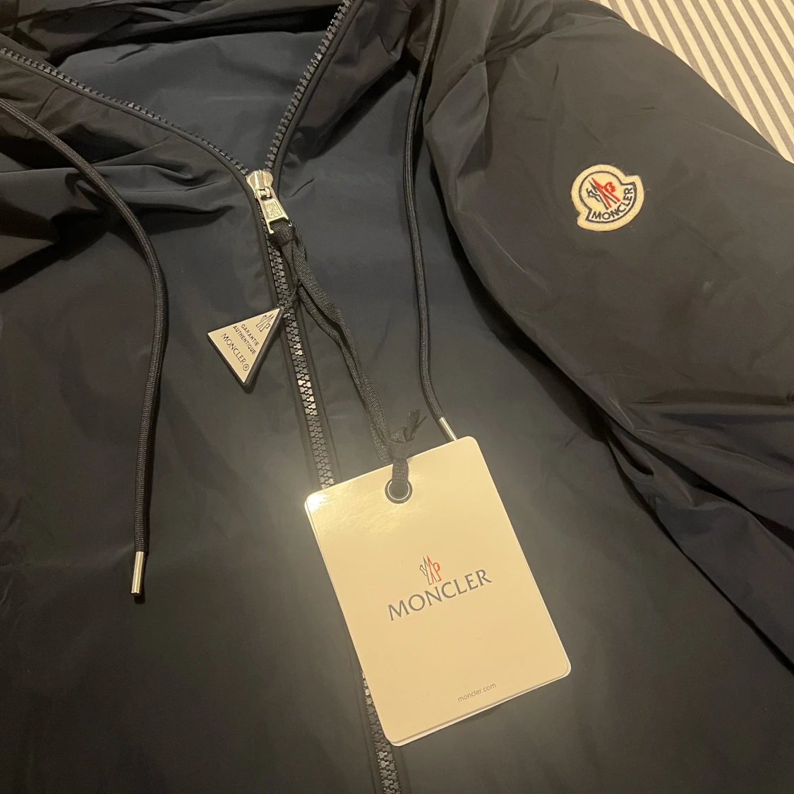 Moncler windbreker