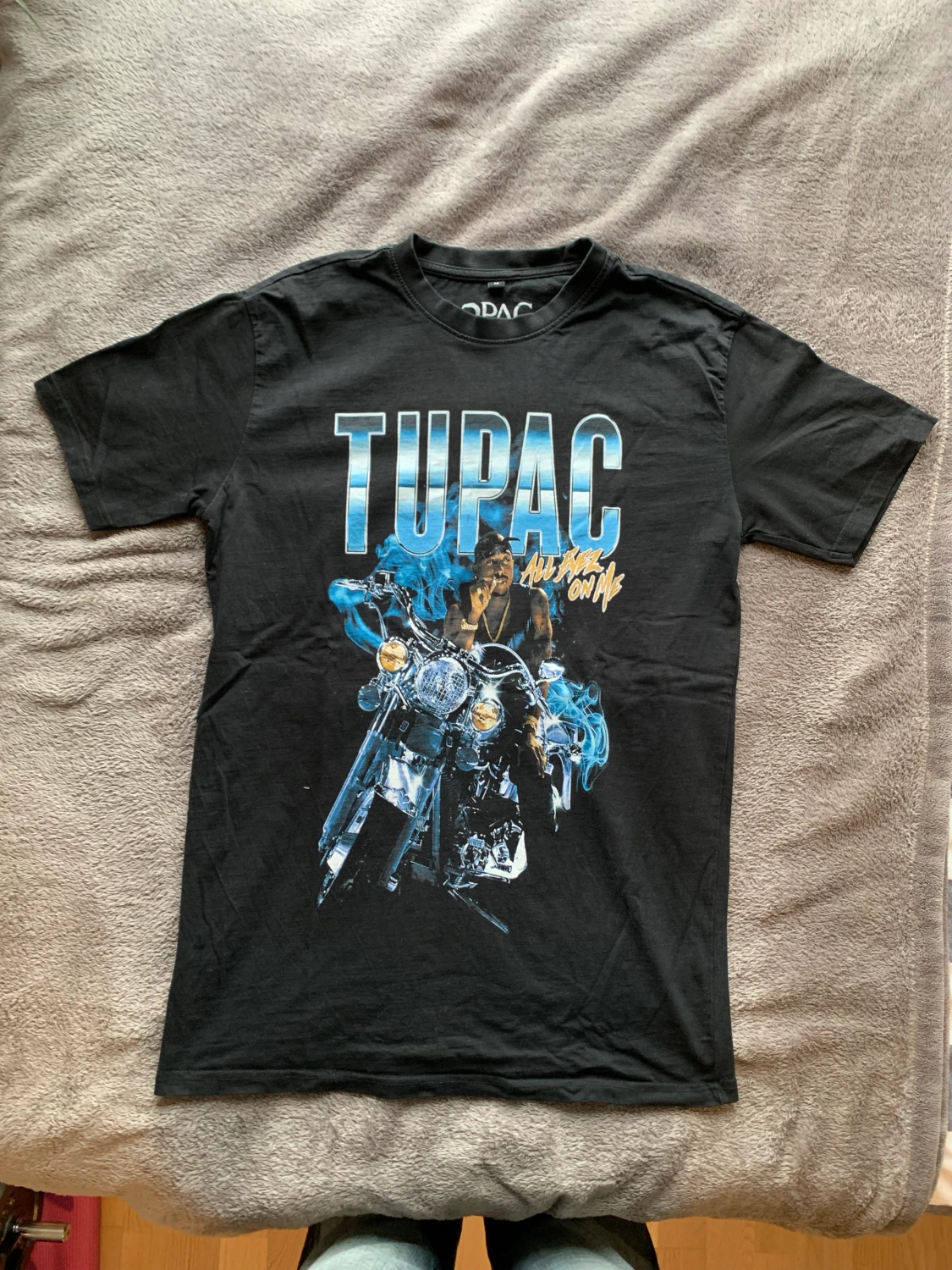 Vintage t-shirt Tupac
