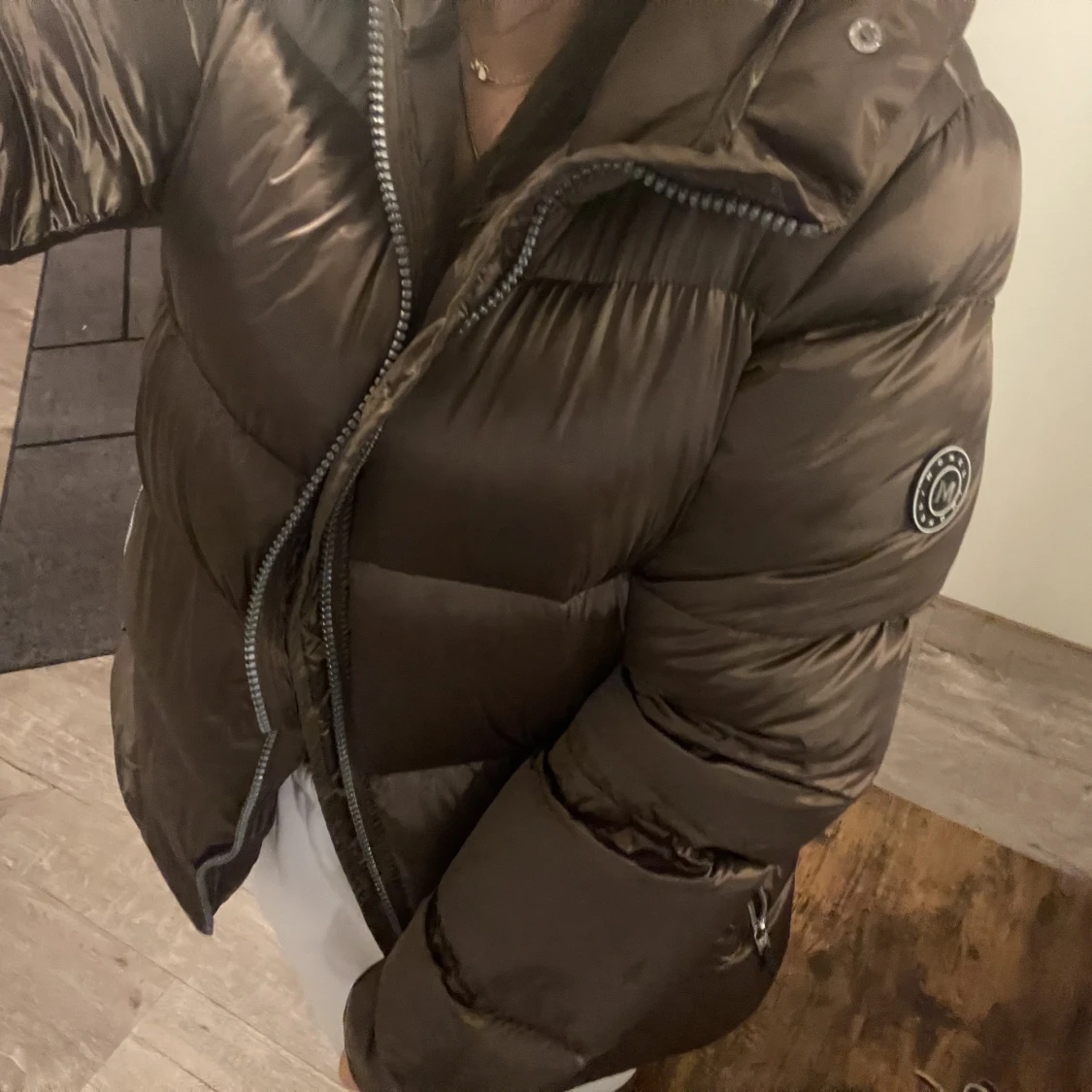 Monel pufferjacka  - 91