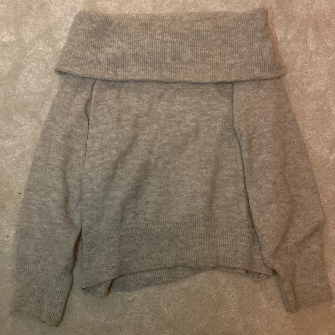 Stickad tröja - 90