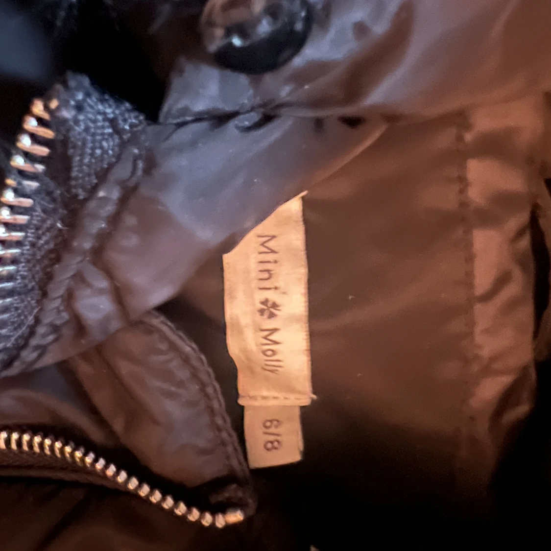 Vinterjacka Mini Molly - 91