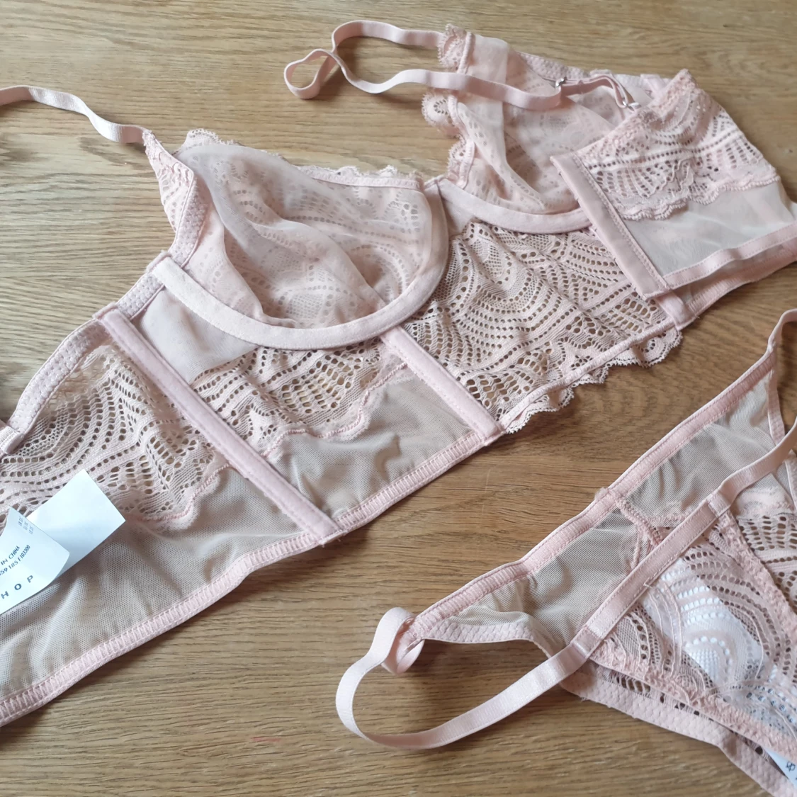 Topshop set "Hannah" - 90