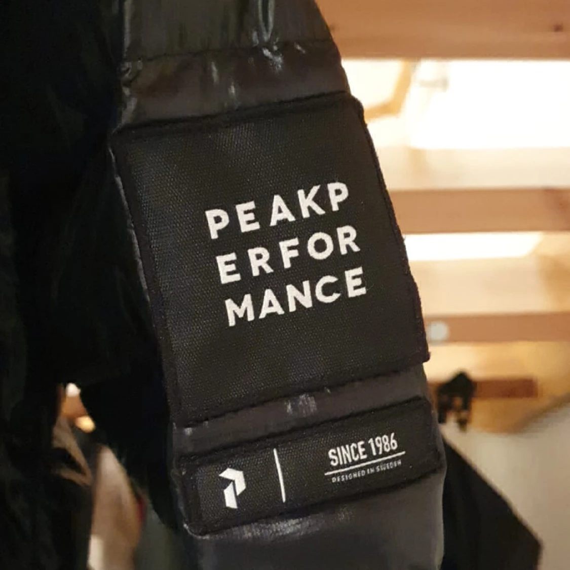 Peak performance jacka - 91