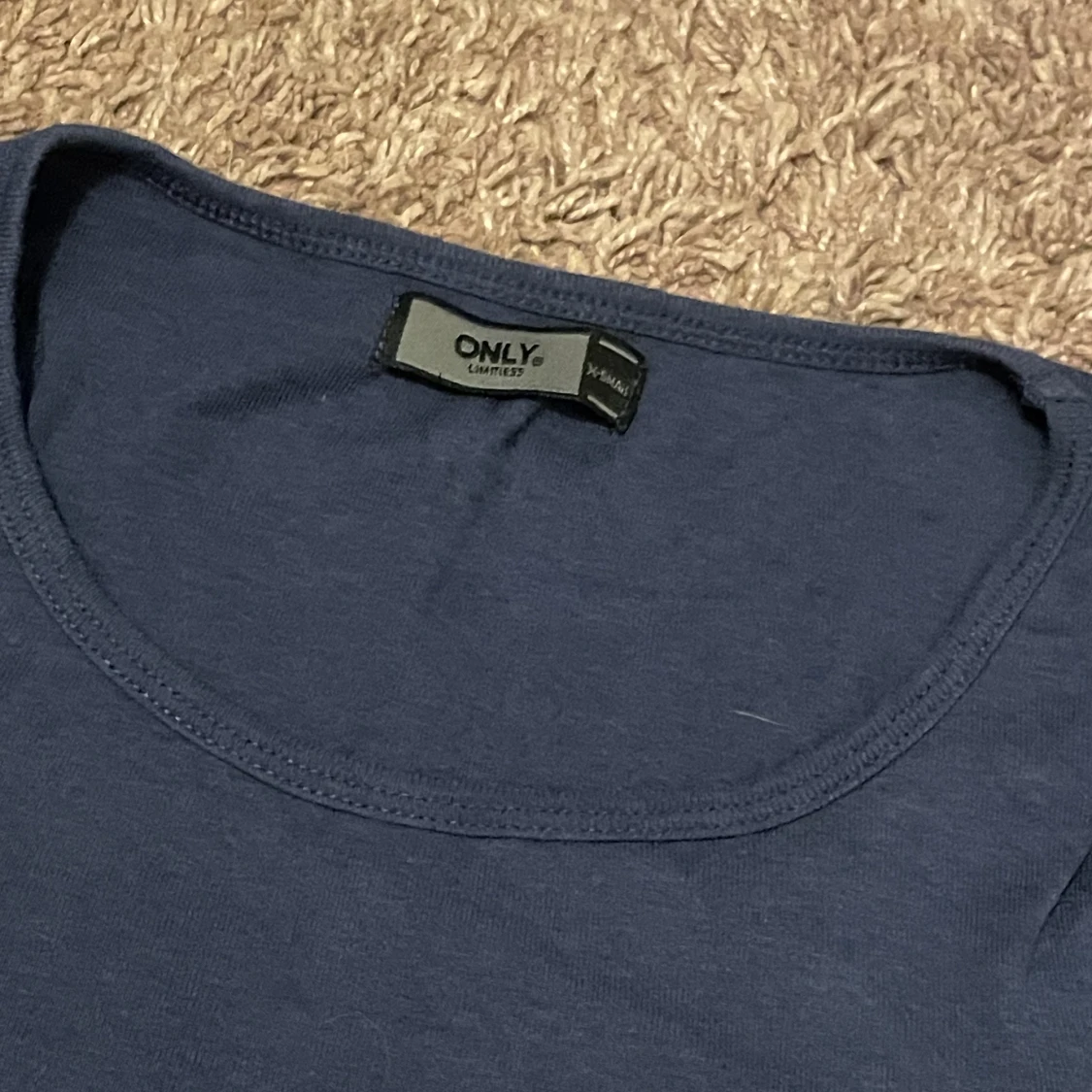 långärmad topp - 91