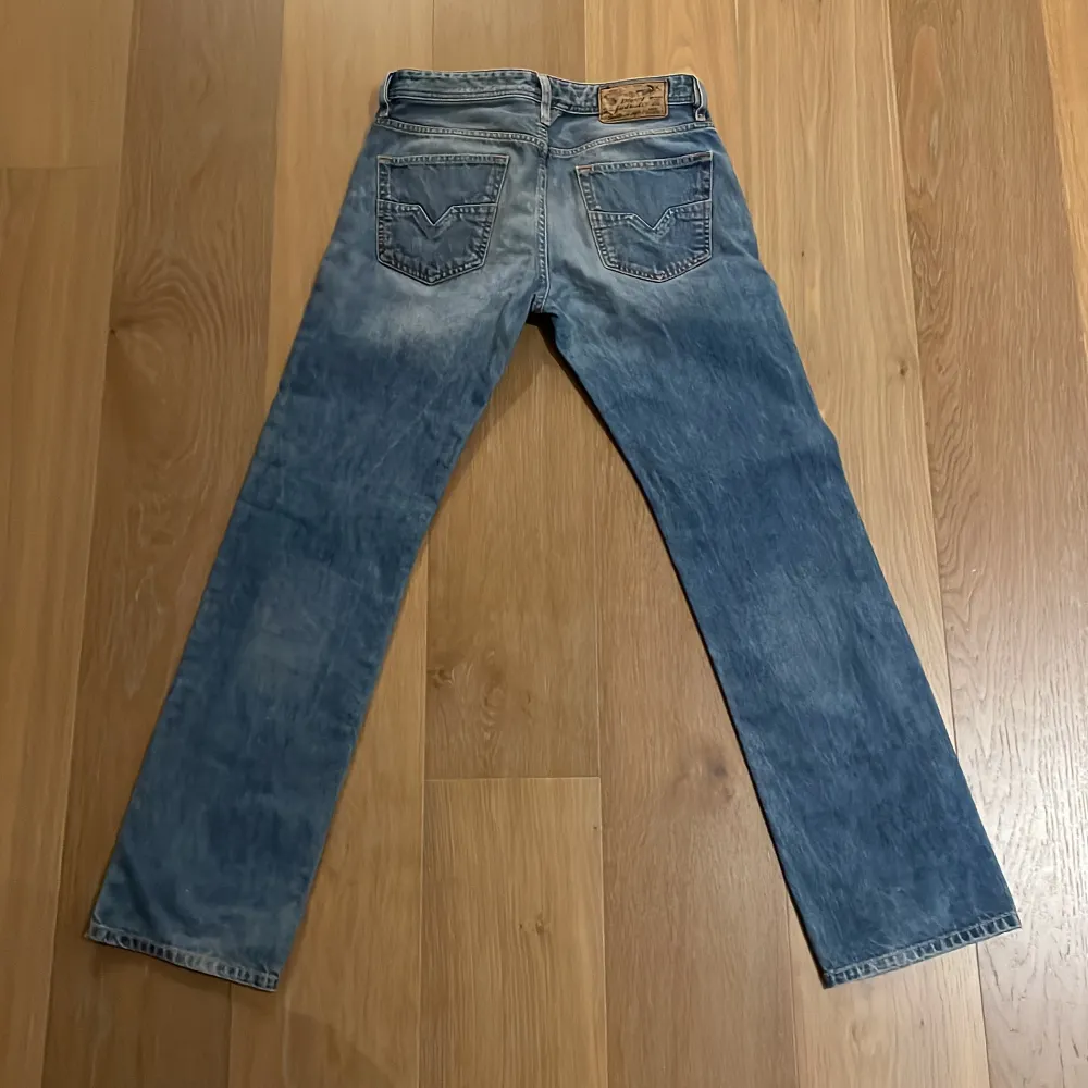 Diesel Jeans, köpta på sellpy Storlek: W30, L32 Oanvända. Jeans & Byxor.