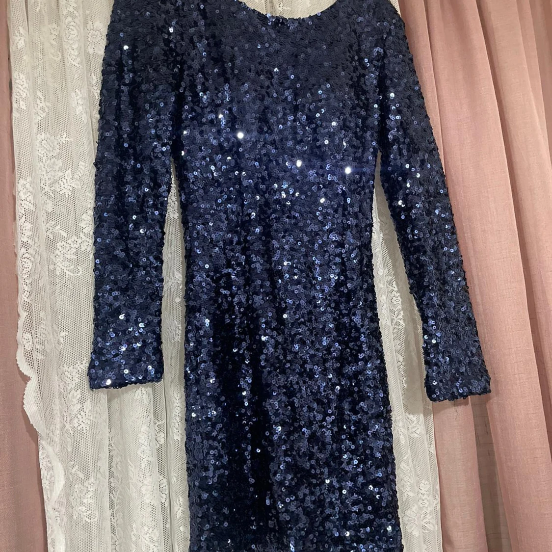 En fin klänning - 90