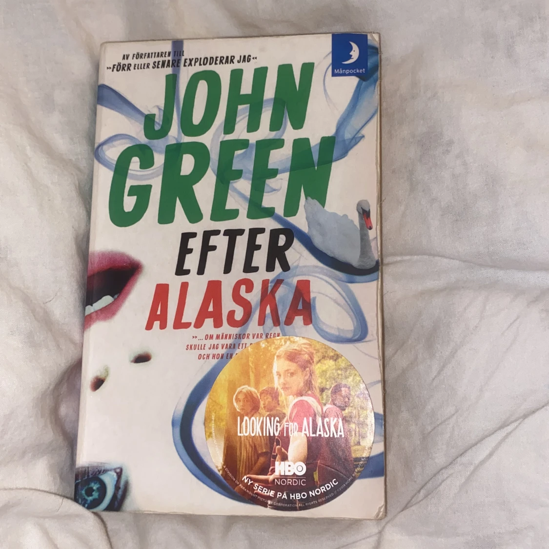 Efter alaska- John Green