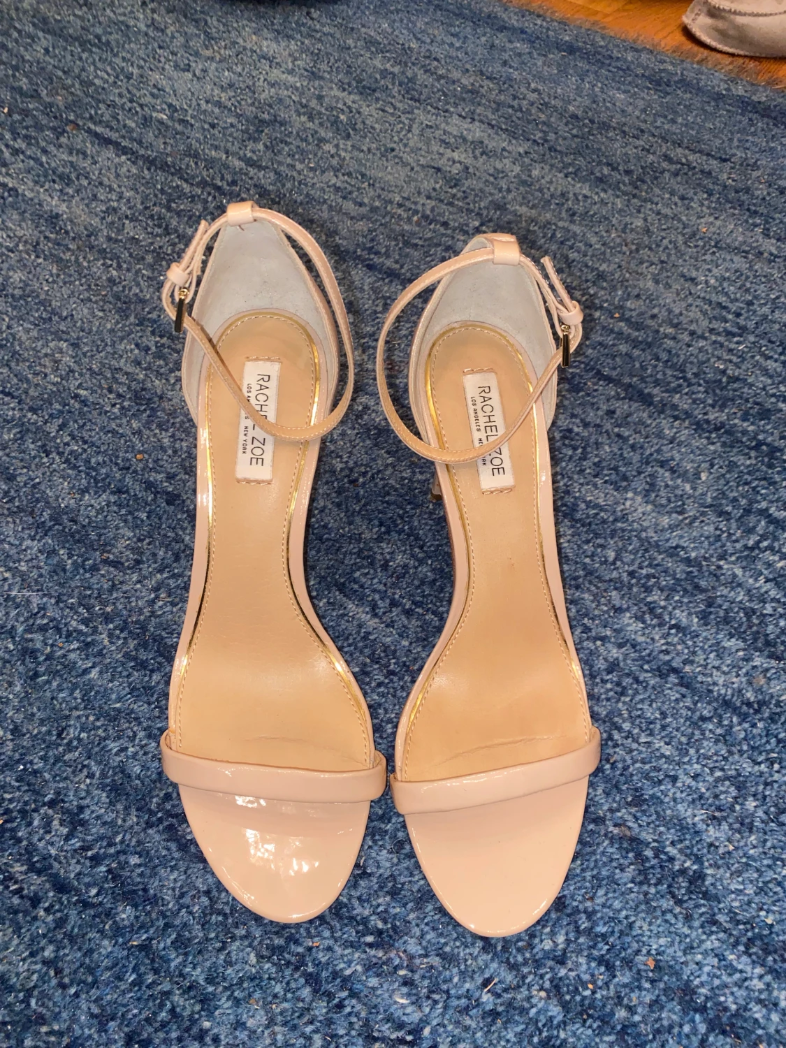 Rachel Zoe klackskor 