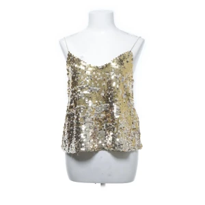 Linne - Fint glitter linne från bikbok 💕