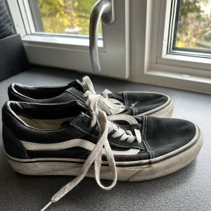 Vans - Vans sneakers i bra skick!