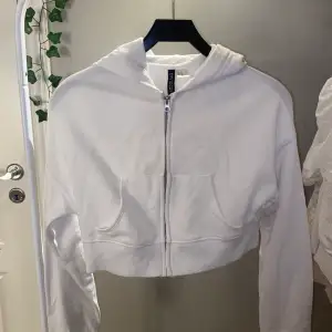 jag säljer denna zip hoodien från H&M för 120kr. (pris kan diskuteras) den är knappast använd men köptes för några årsedan. storlek XS dam. 