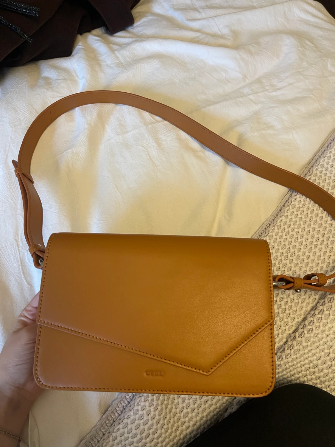 Skinnväska från Wera - 90