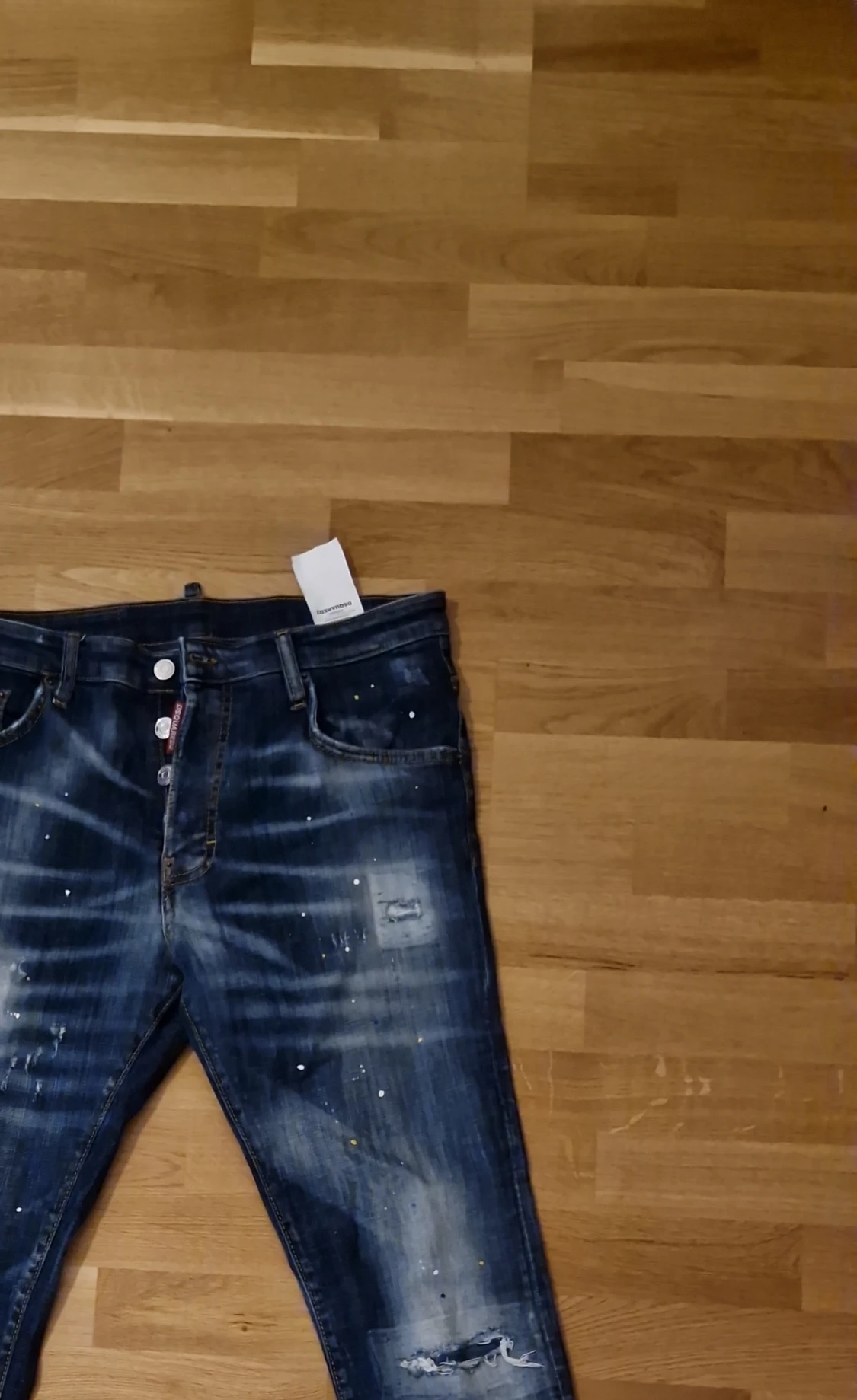 Dsquared Jeans strl 48 IT