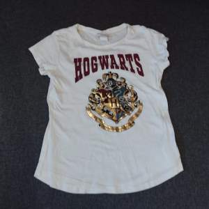 En Harry Potter t-shirt 