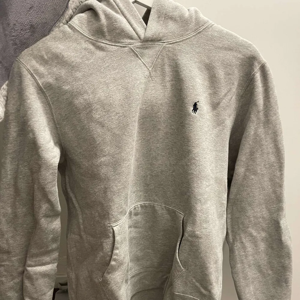 Fräsch hoodie från Ralph Lauren i strl S. Tröjor & Koftor.