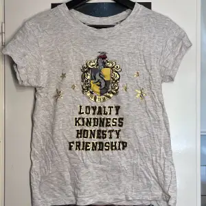 Harry Potter- hufflepuff pyjamas tröja från Primark💛⚡️🦡