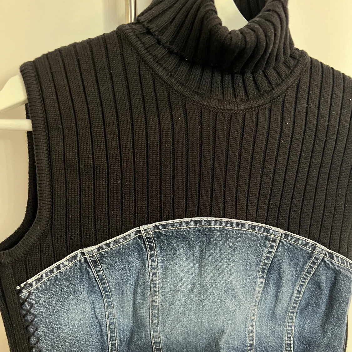 Cool polo/jeans topp - 91