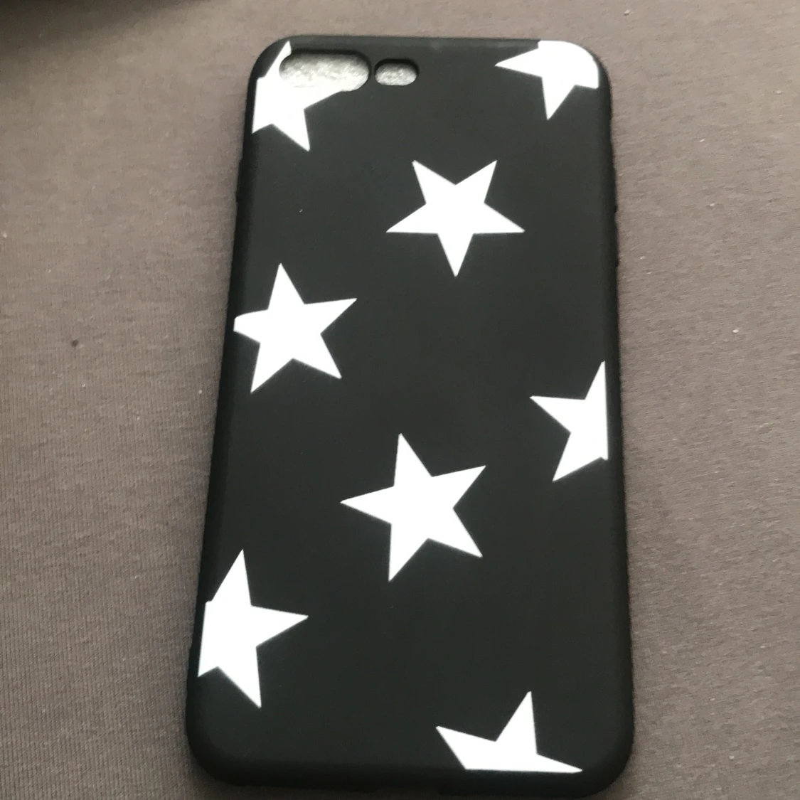 Telefonskal vita  skjärnor  7p/8p 