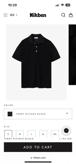 Nikben frote set - Jättebra skick, tröjan köpt för 1195 och shortsen för 995.  Direktpris 900 för båda. 