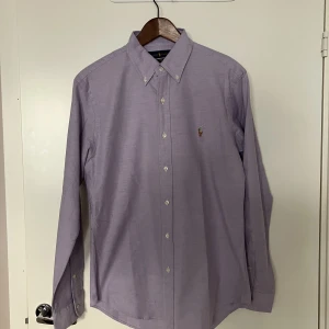 Ljuslila skjorta - Ralph Lauren - Ljuslila skjorta - Ralph Lauren