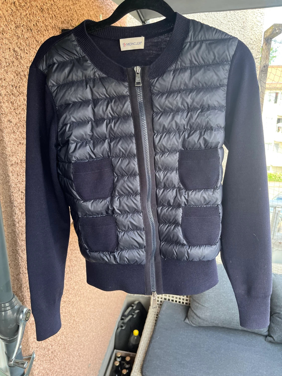 moncler carfigan - 90