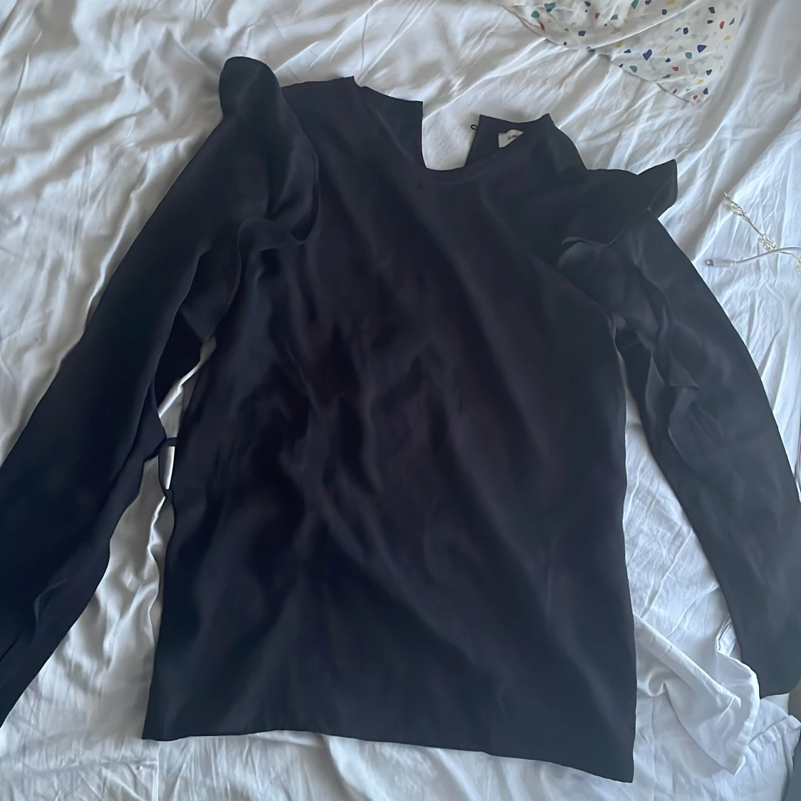 Svart tröja