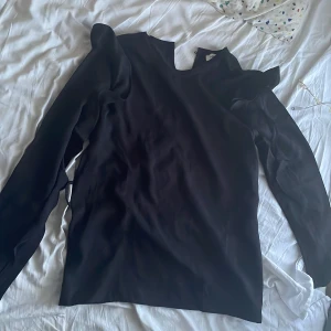Svart tröja - Size 34, svart 