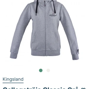 Kingsland hoodie - Mkt fint skick, storlek 3XS men stor i storleken. 