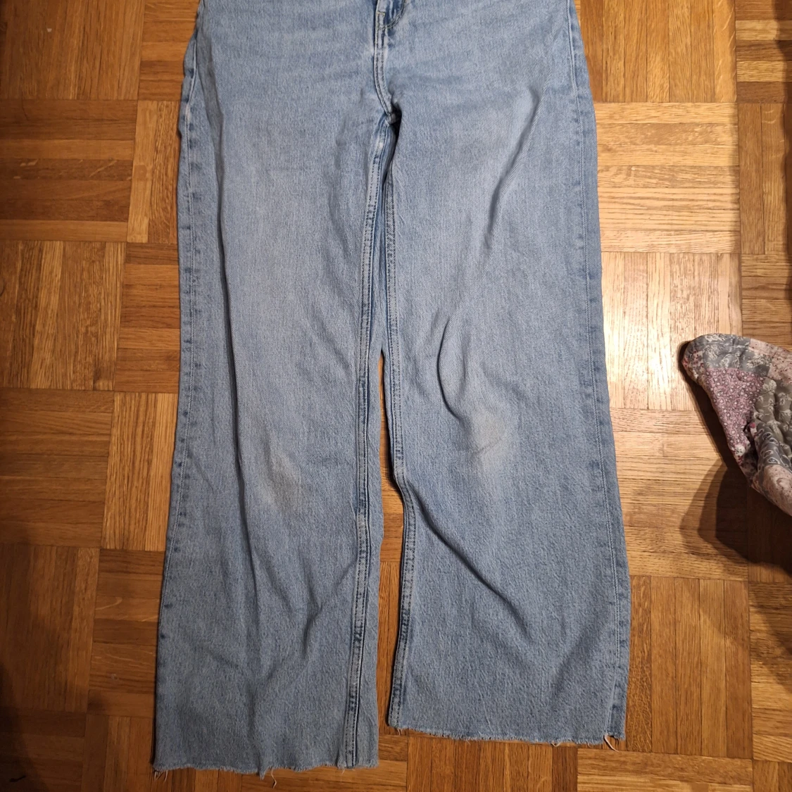 High waist jeans - 90