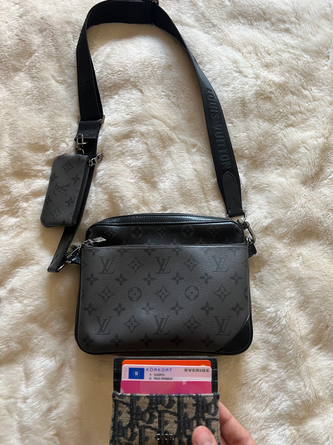Louis vuitton väska