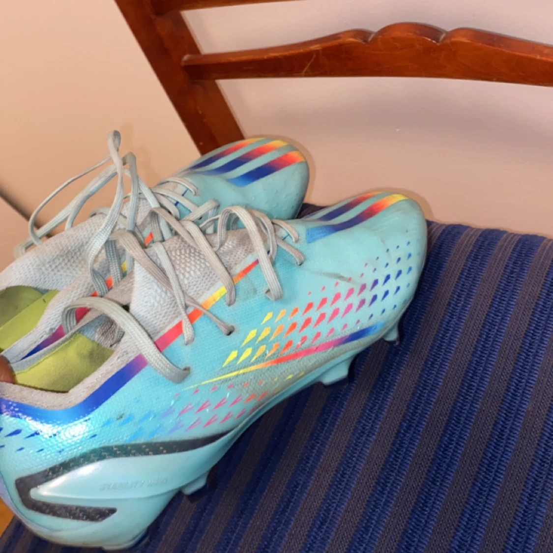 Adidas fotbollskor  - 91