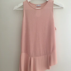 Topp - Rosa festlig topp