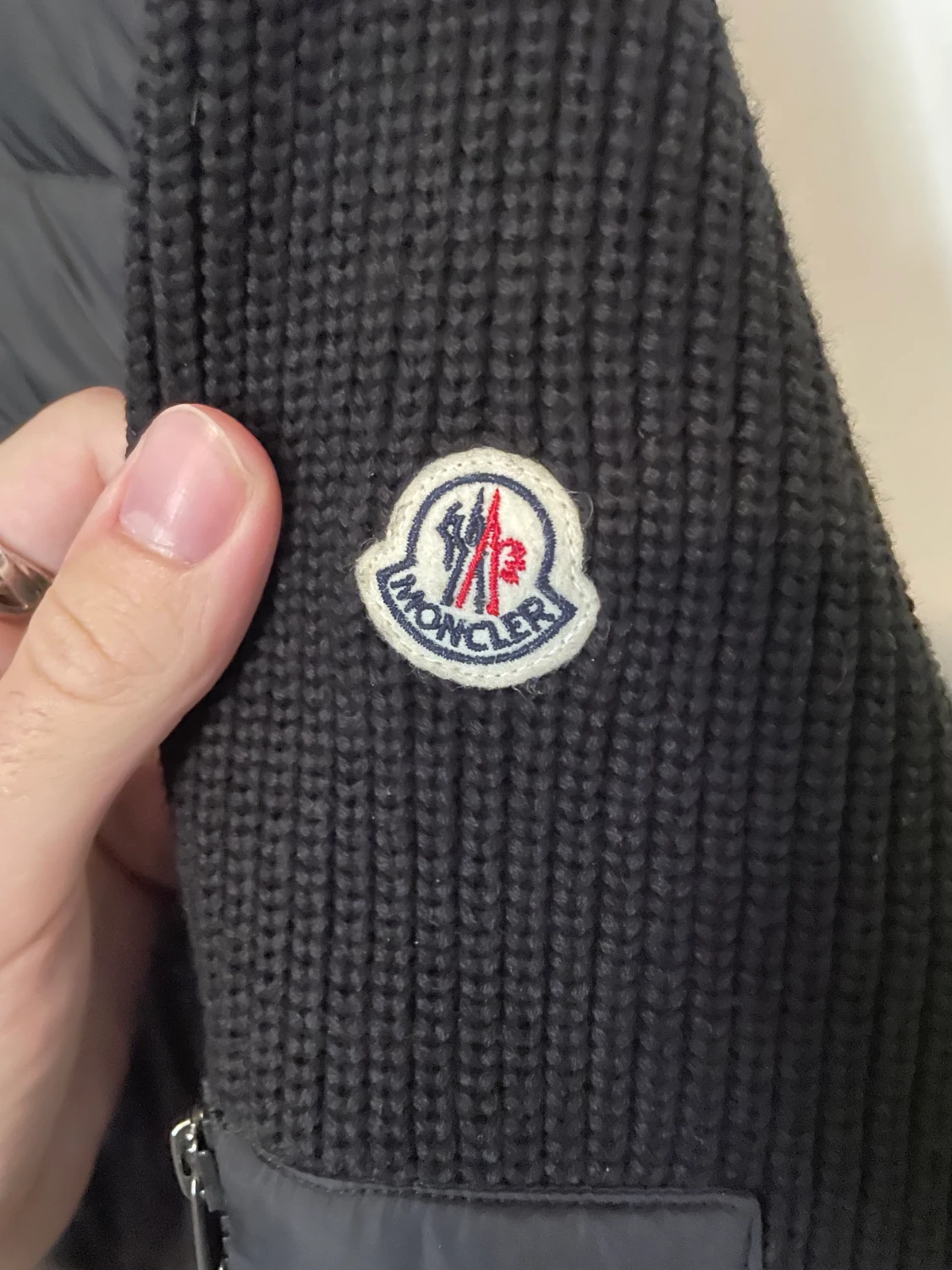 Moncler Cardigan - 90