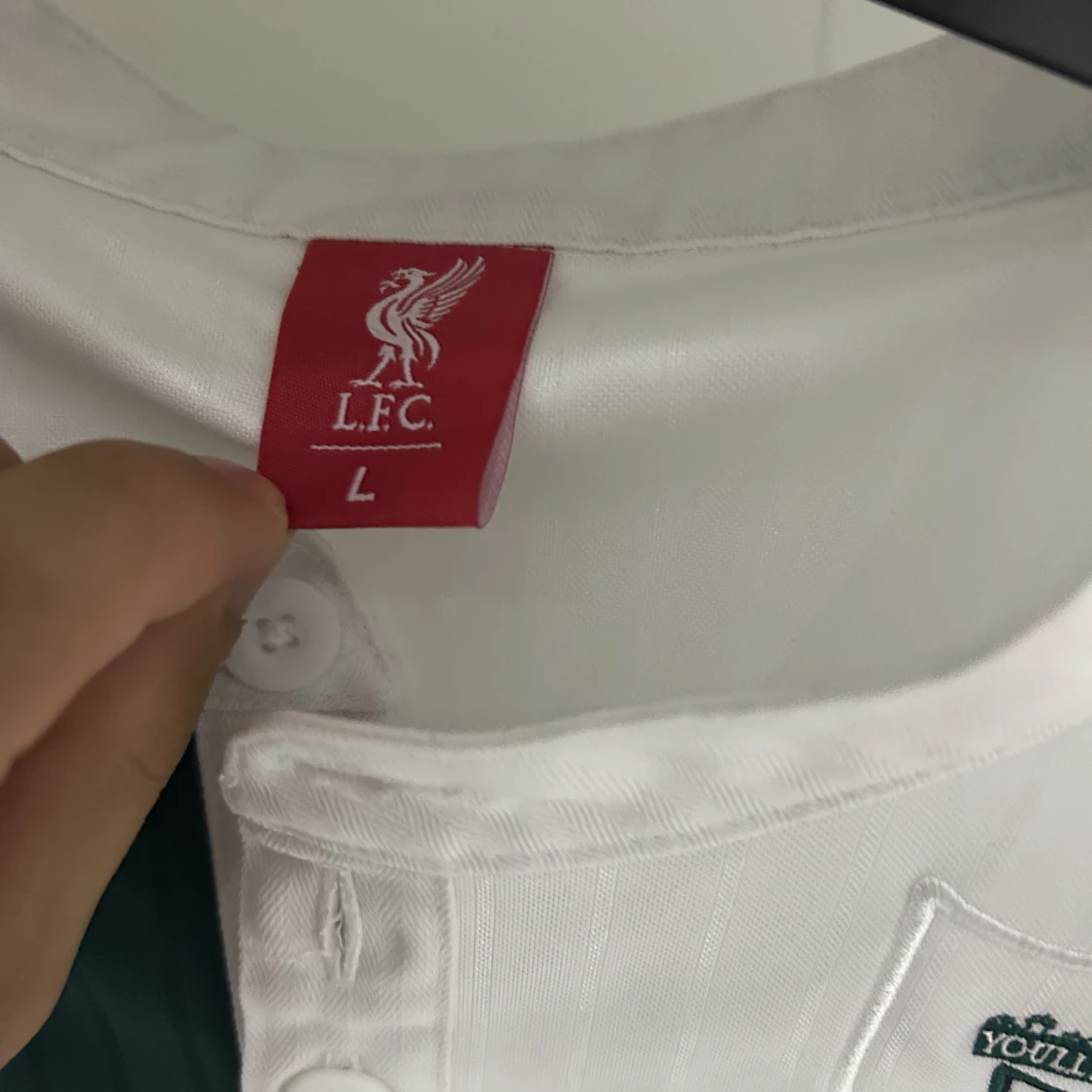 Liverpool tröja - 91